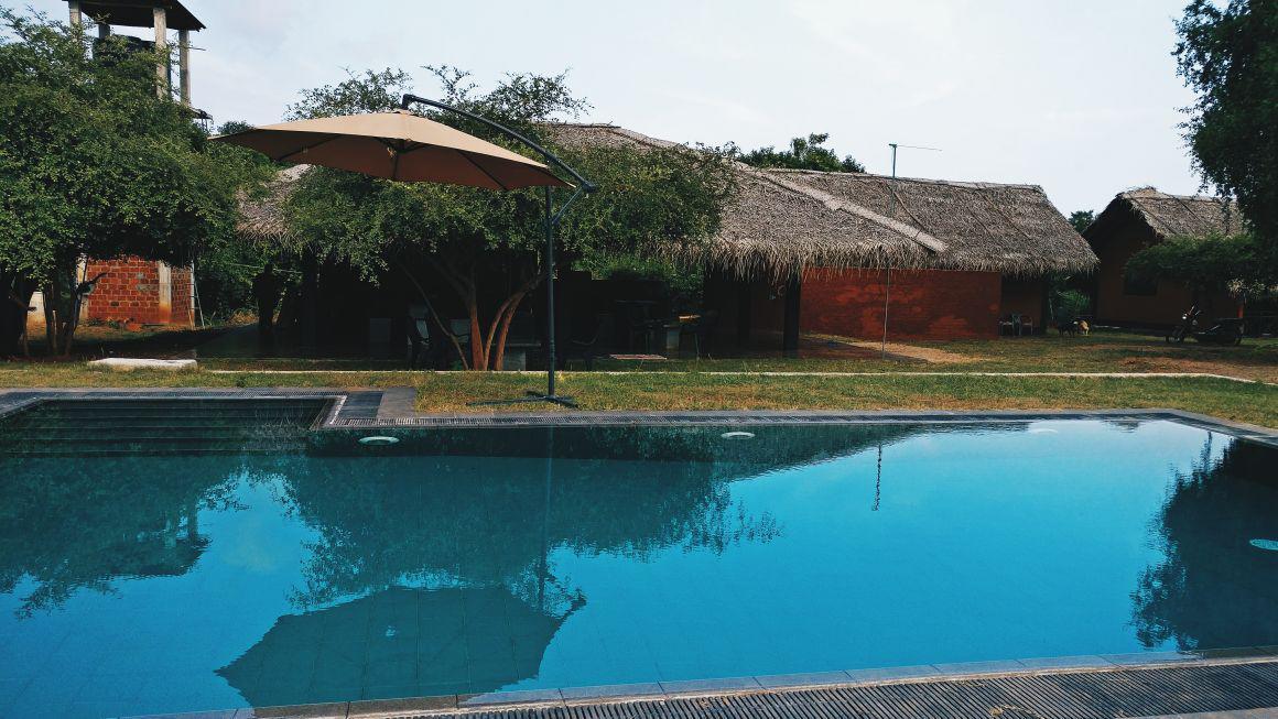 The Elephant Pass - Yala Tissamaharama Extérieur photo