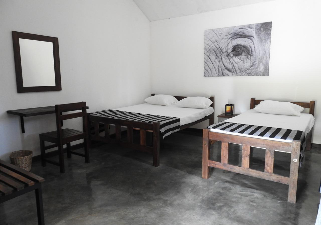 The Elephant Pass - Yala Tissamaharama Extérieur photo