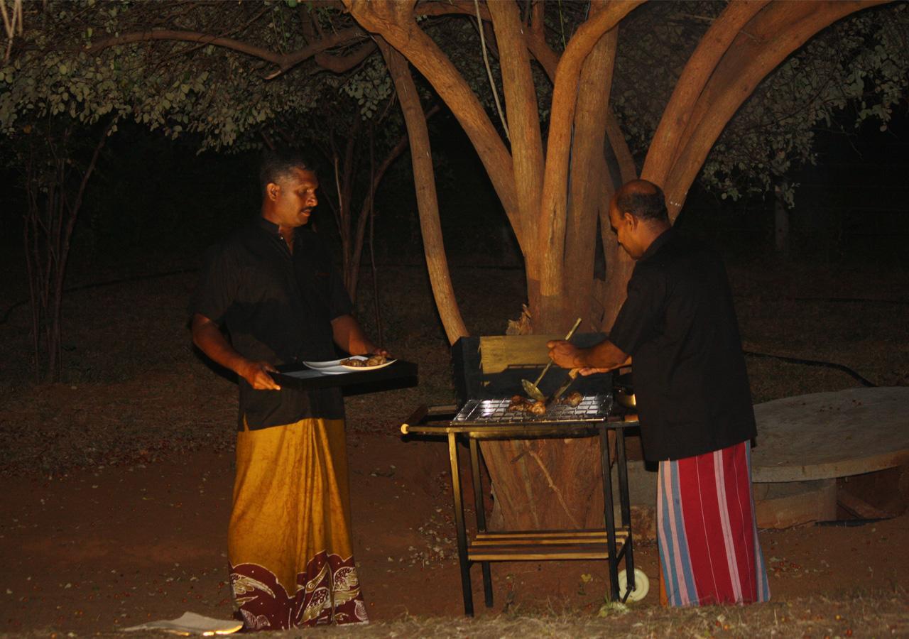 The Elephant Pass - Yala Tissamaharama Extérieur photo