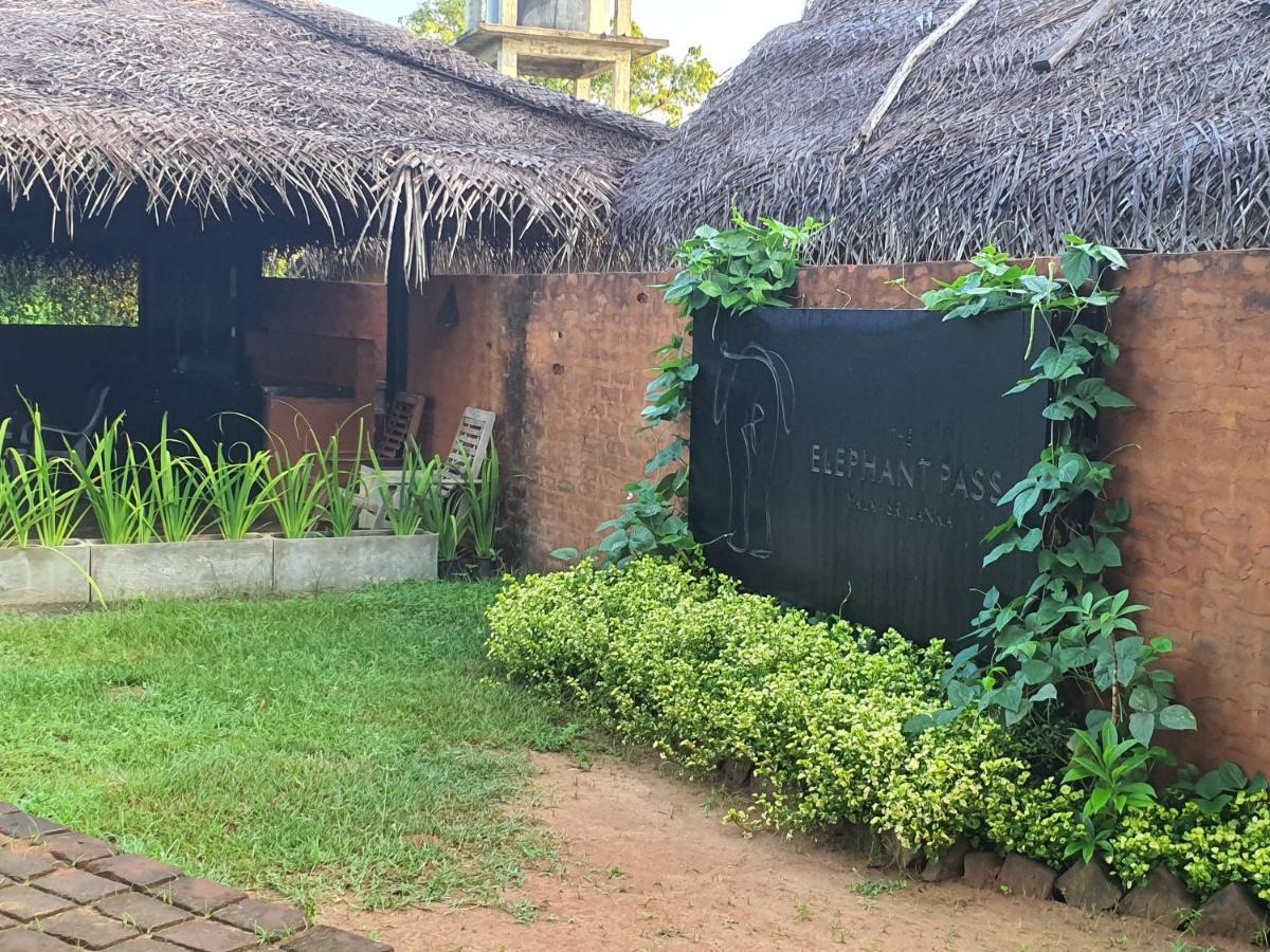The Elephant Pass - Yala Tissamaharama Extérieur photo